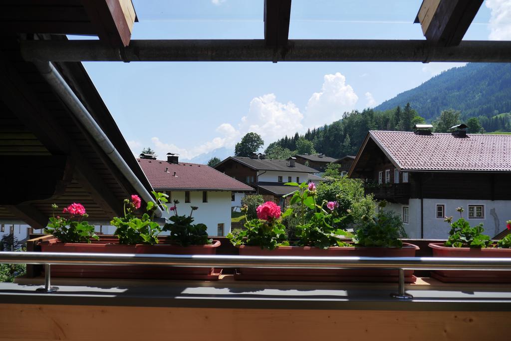 Ferienhof Rindler Schlaiten Zimmer foto